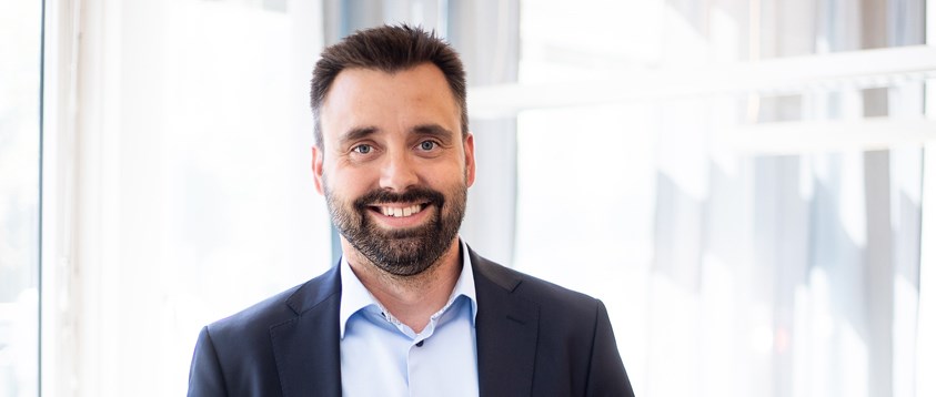 Jonas Malmgren blir ny VD för både Nordic Alarm och ISG Systems från och med den 1 mars.